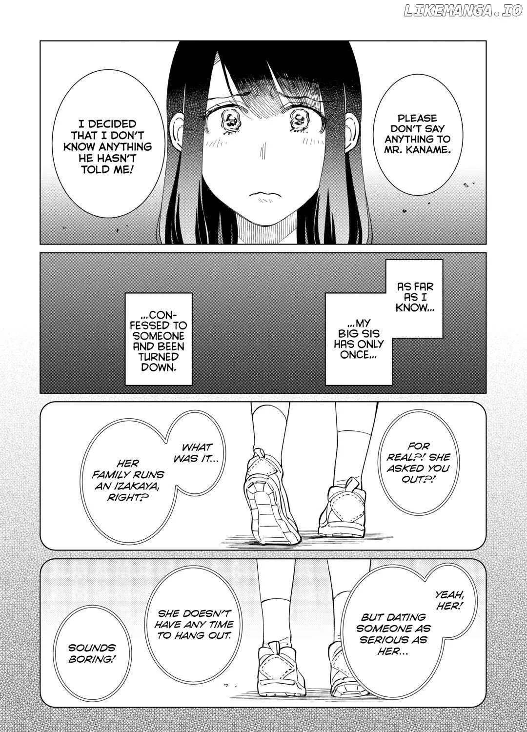 Izakaya Bottakuri Chapter 67 page 20 - 