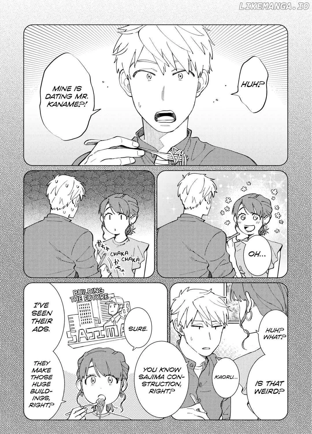 Izakaya Bottakuri Chapter 67 page 4 - 
