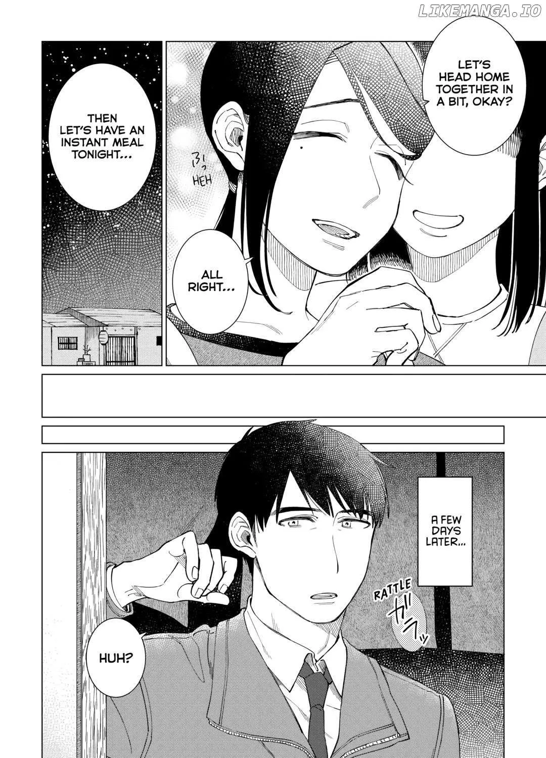 Izakaya Bottakuri Chapter 67 page 34 - 