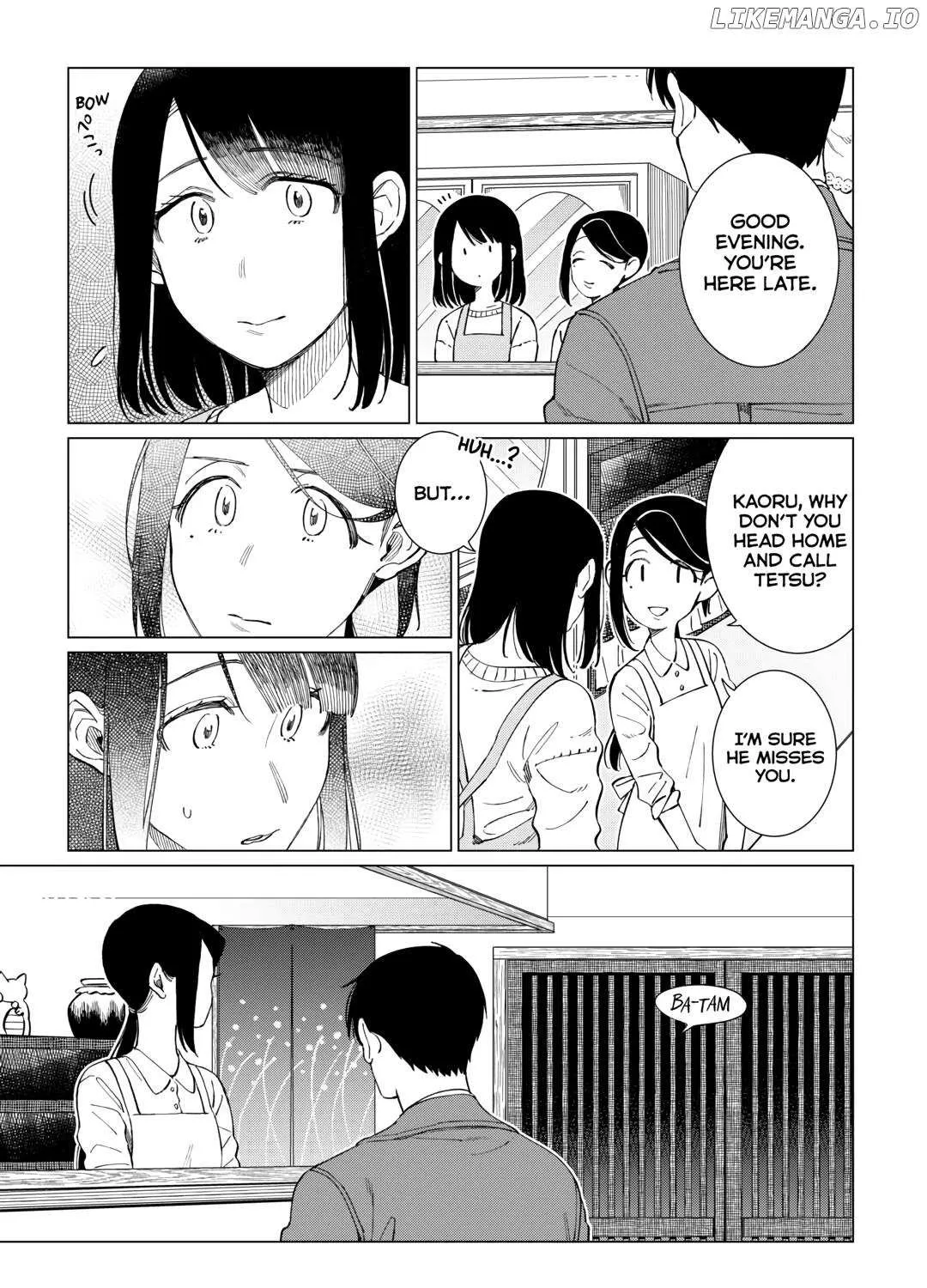 Izakaya Bottakuri Chapter 67 page 36 - 