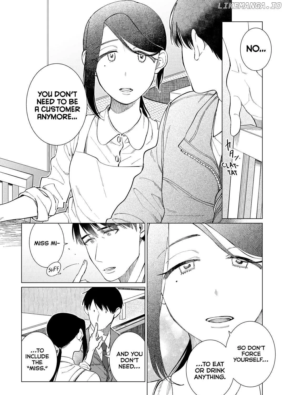 Izakaya Bottakuri Chapter 67 page 42 - 