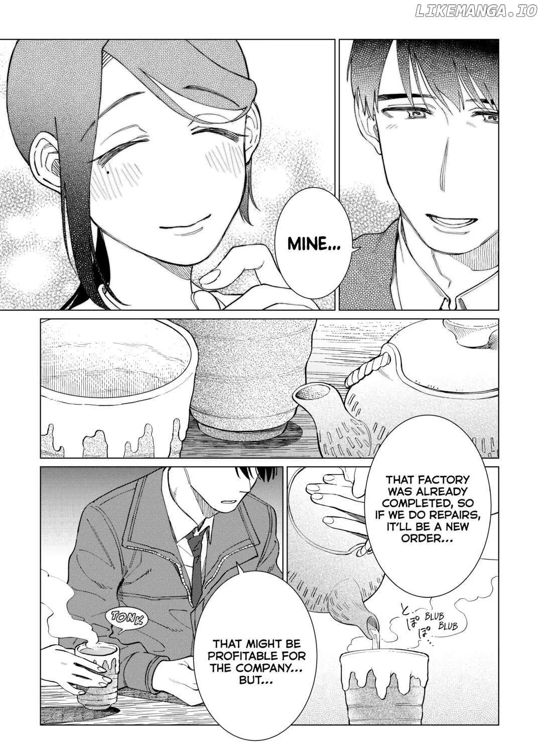 Izakaya Bottakuri Chapter 67 page 44 - 