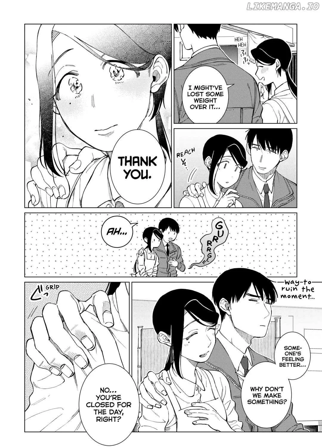 Izakaya Bottakuri Chapter 67 page 50 - 