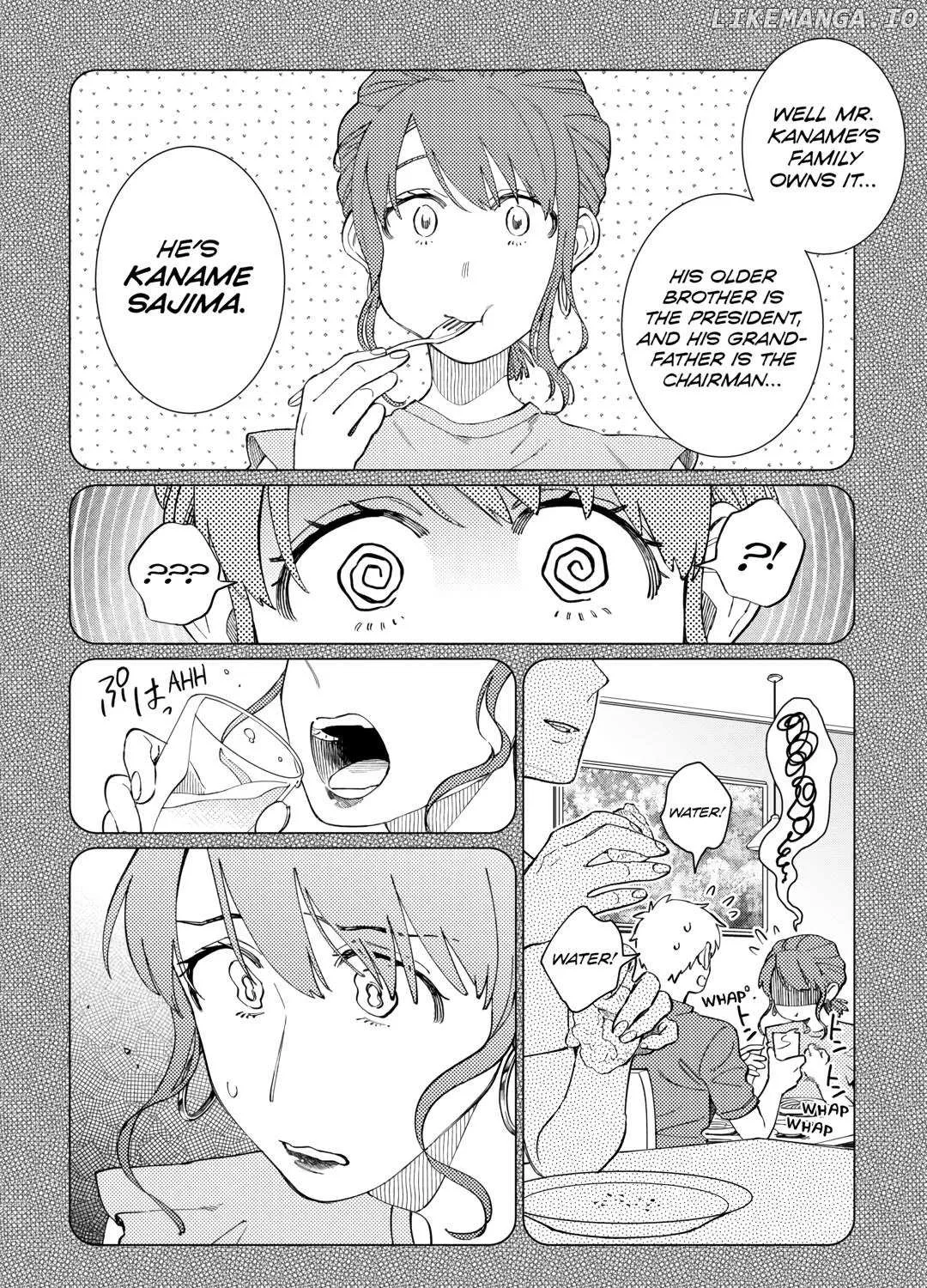 Izakaya Bottakuri Chapter 67 page 6 - 