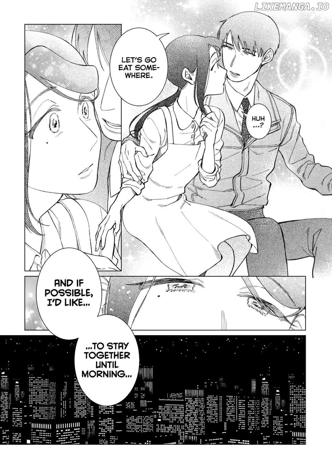 Izakaya Bottakuri Chapter 67 page 52 - 
