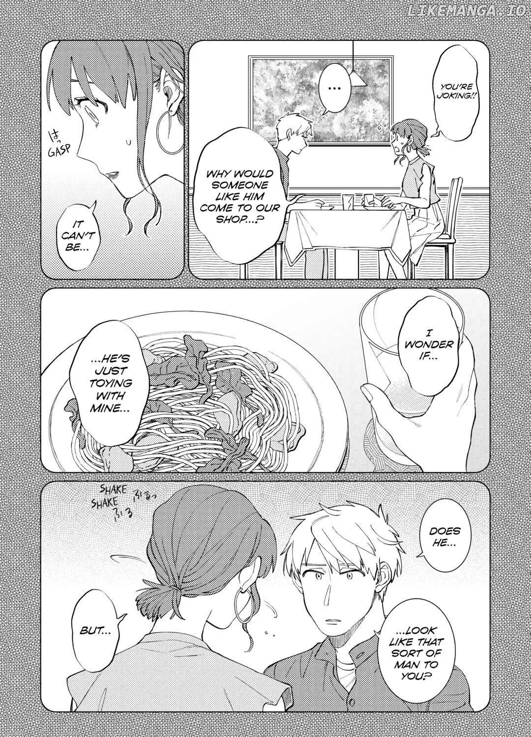 Izakaya Bottakuri Chapter 67 page 8 - 
