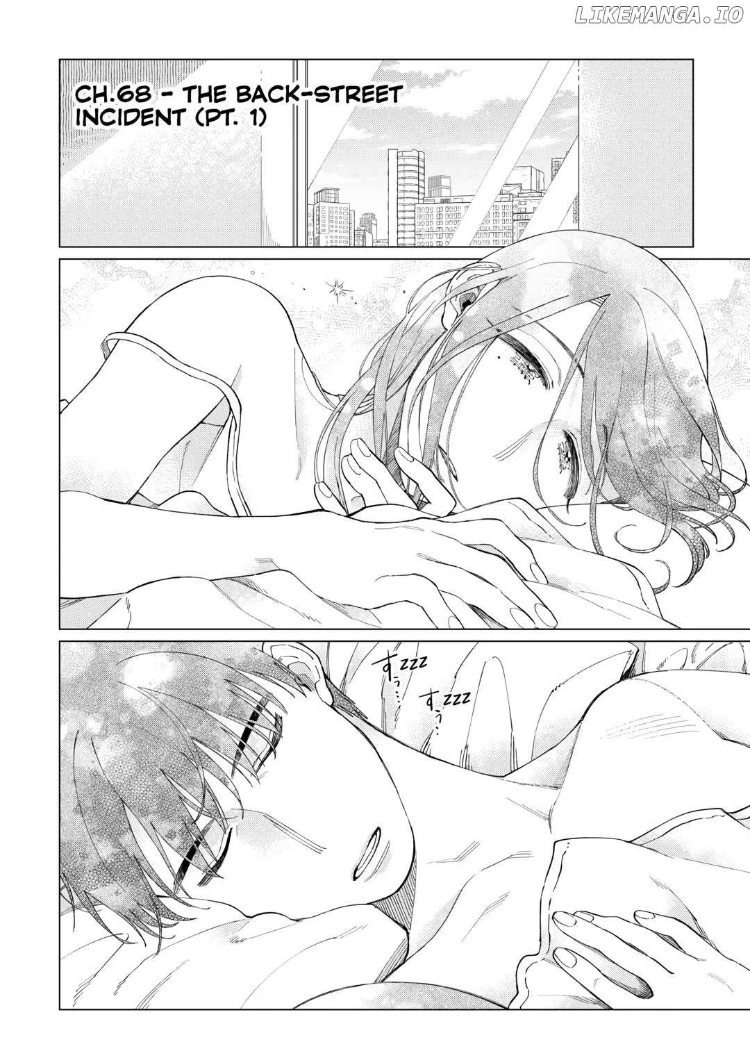 Izakaya Bottakuri Chapter 68 page 1 - 