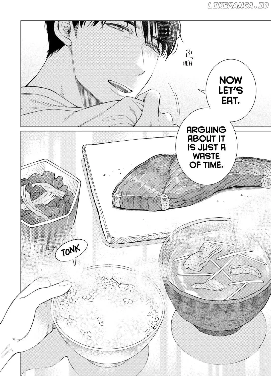 Izakaya Bottakuri Chapter 68 page 19 - 