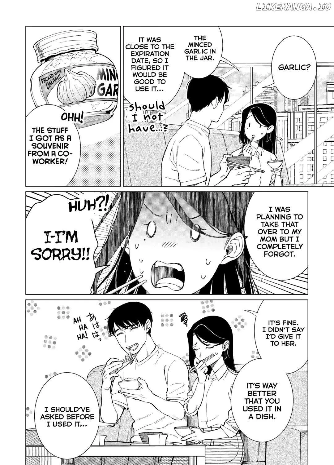 Izakaya Bottakuri Chapter 68 page 23 - 