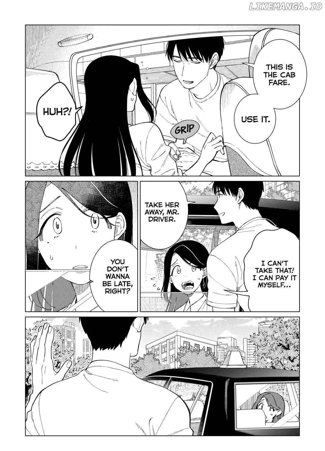 Izakaya Bottakuri Chapter 68 page 31 - 