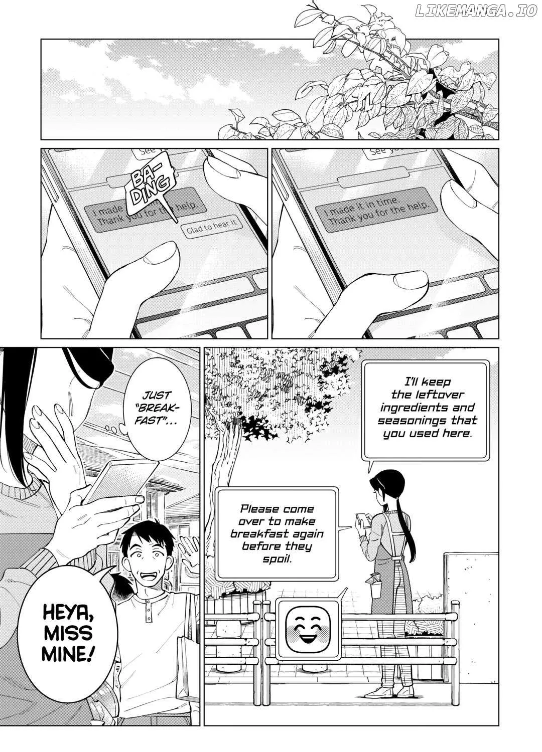 Izakaya Bottakuri Chapter 68 page 33 - 