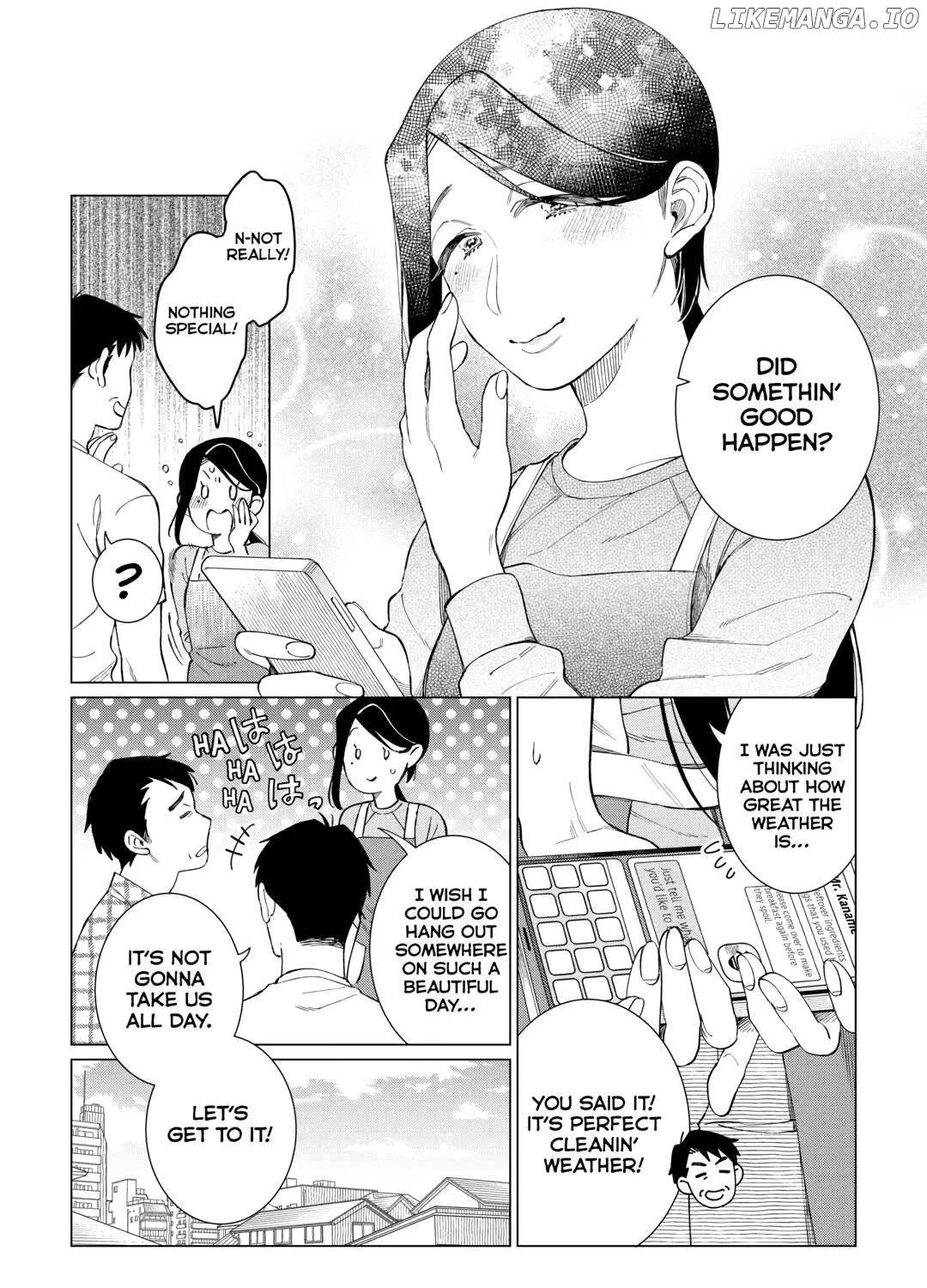 Izakaya Bottakuri Chapter 68 page 35 - 