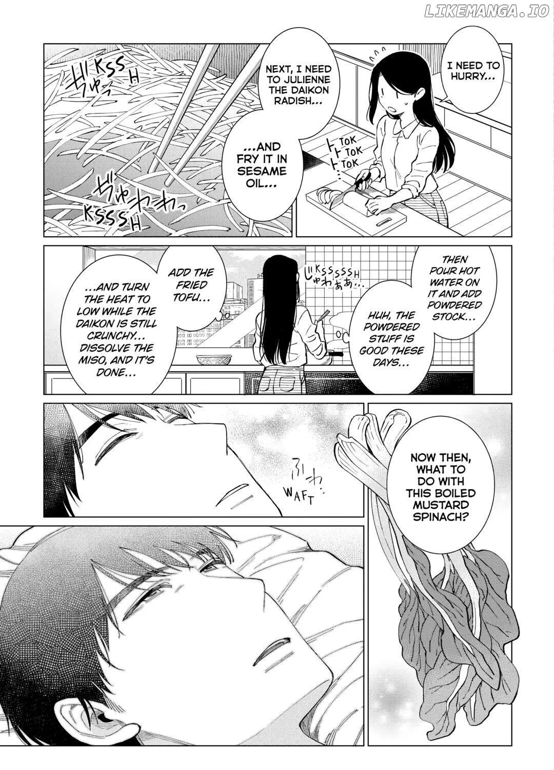 Izakaya Bottakuri Chapter 68 page 9 - 