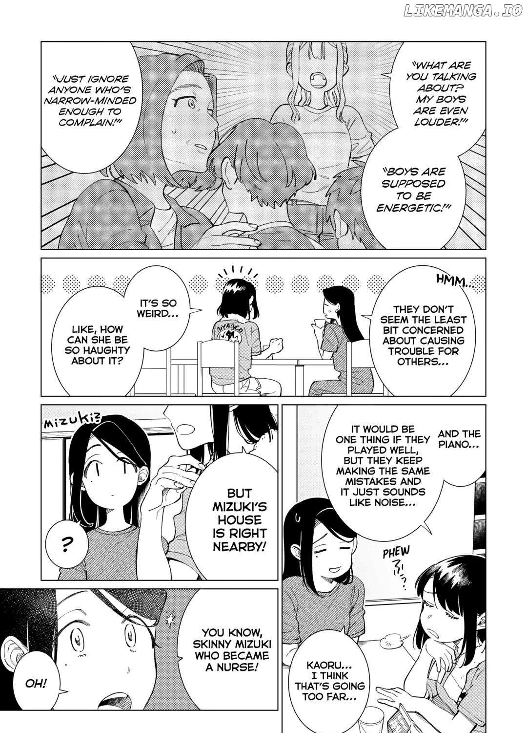 Izakaya Bottakuri Chapter 69 page 13 - 