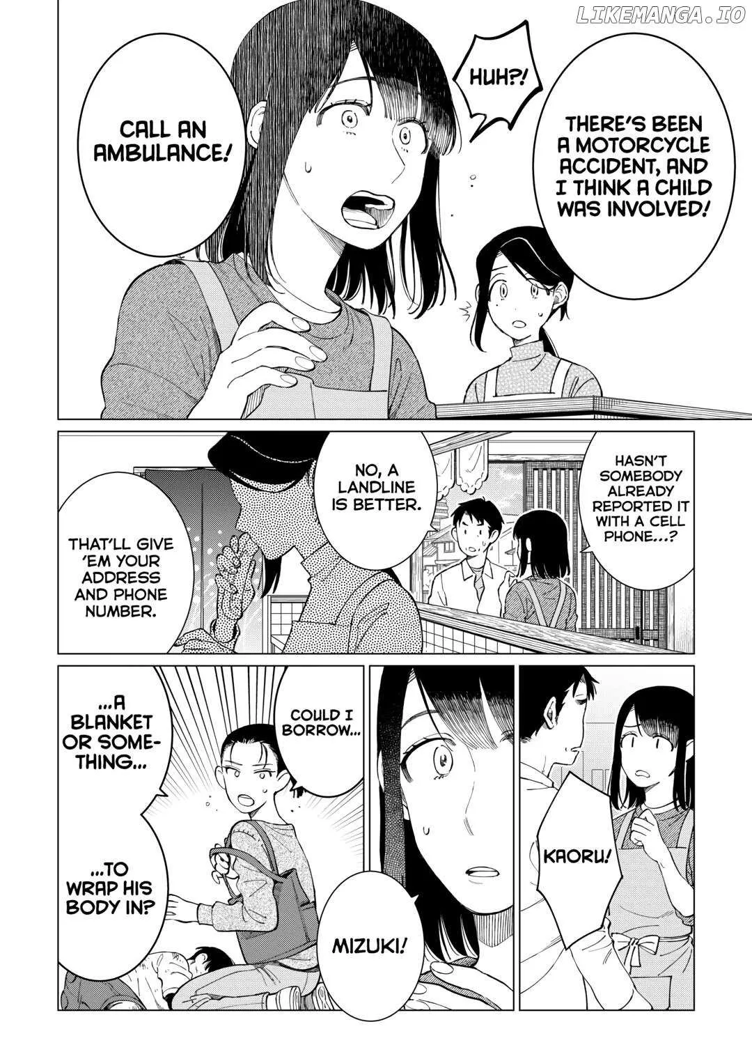 Izakaya Bottakuri Chapter 69 page 19 - 