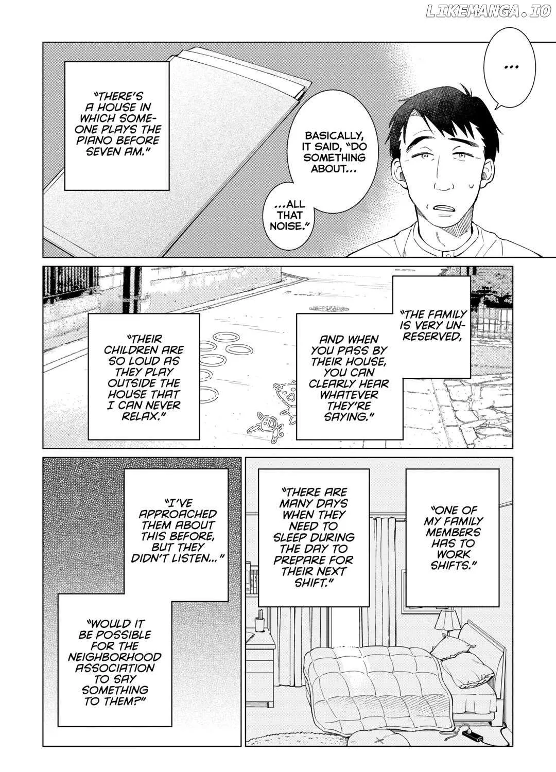 Izakaya Bottakuri Chapter 69 page 3 - 