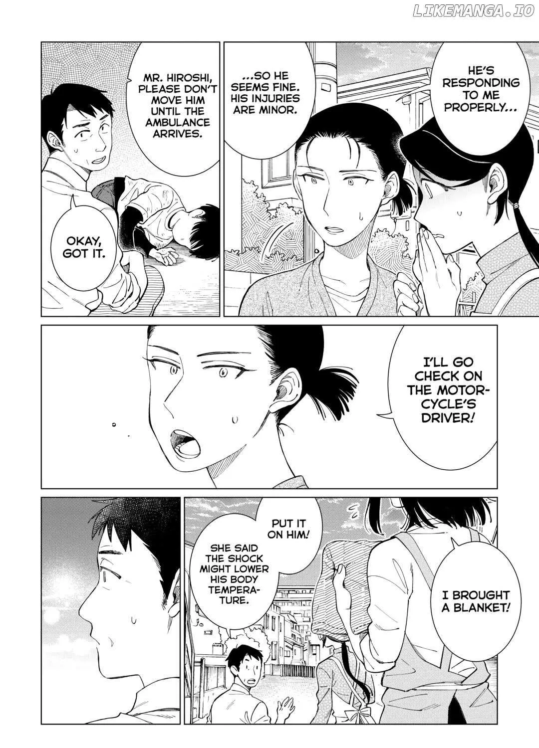 Izakaya Bottakuri Chapter 69 page 23 - 