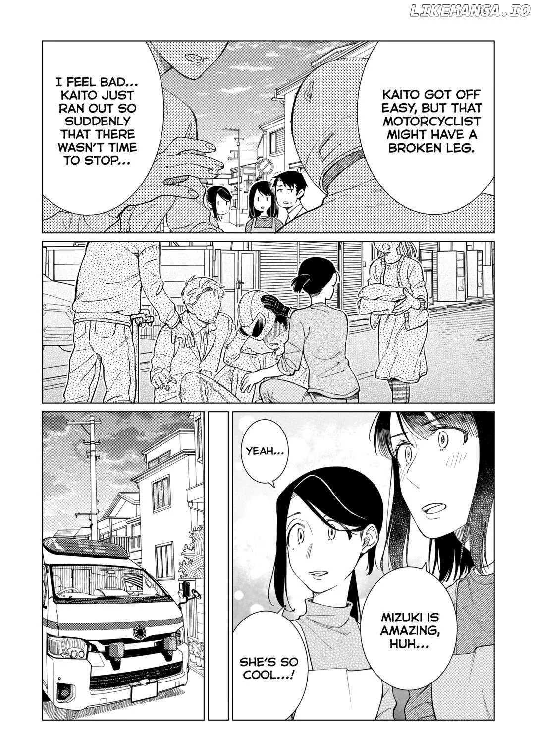 Izakaya Bottakuri Chapter 69 page 25 - 