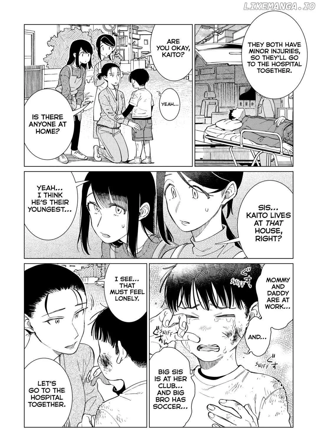 Izakaya Bottakuri Chapter 69 page 27 - 