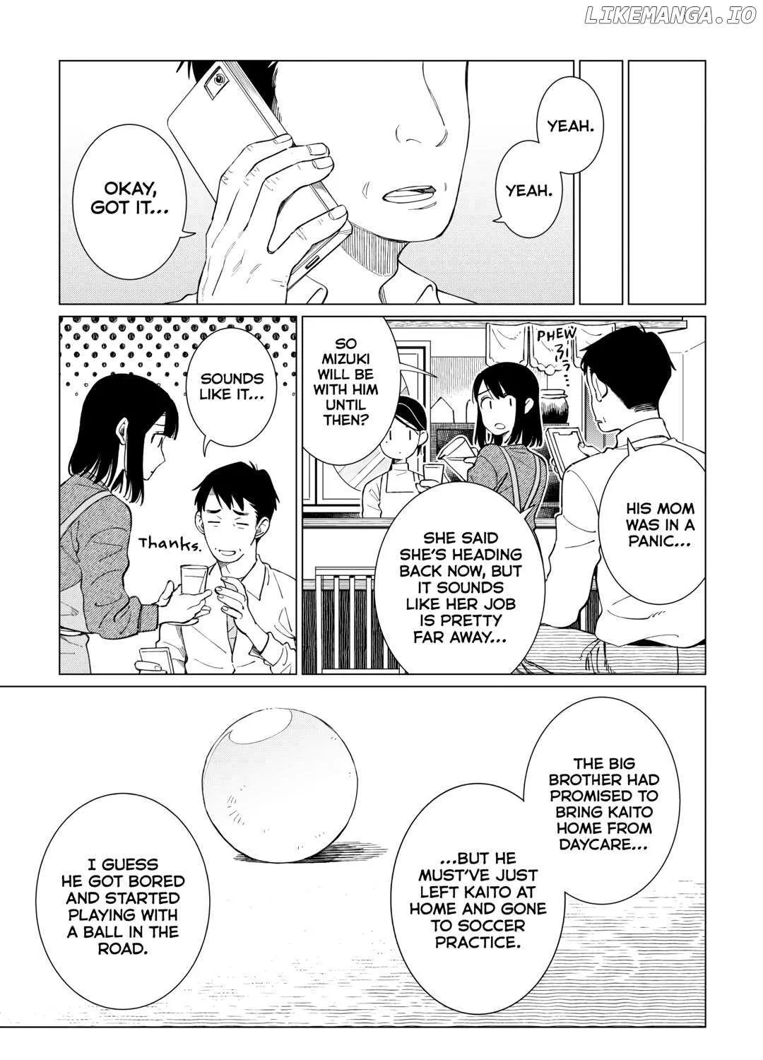 Izakaya Bottakuri Chapter 69 page 29 - 