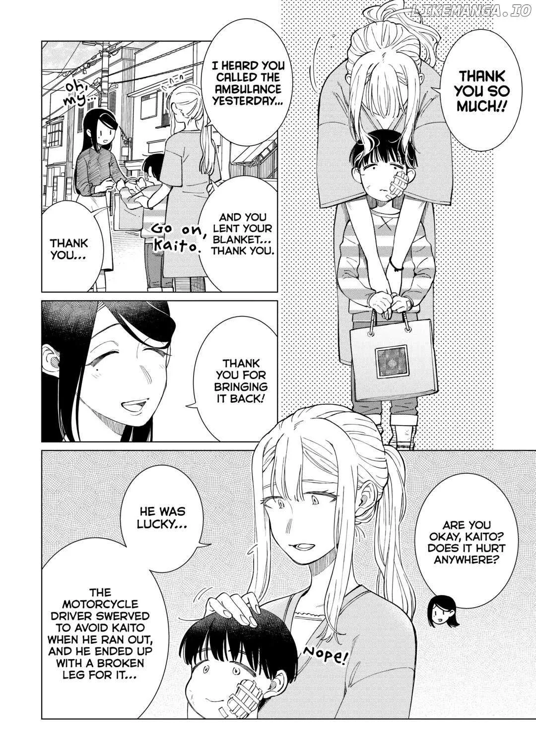 Izakaya Bottakuri Chapter 69 page 35 - 