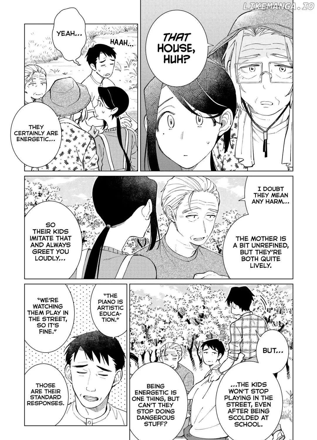 Izakaya Bottakuri Chapter 69 page 5 - 
