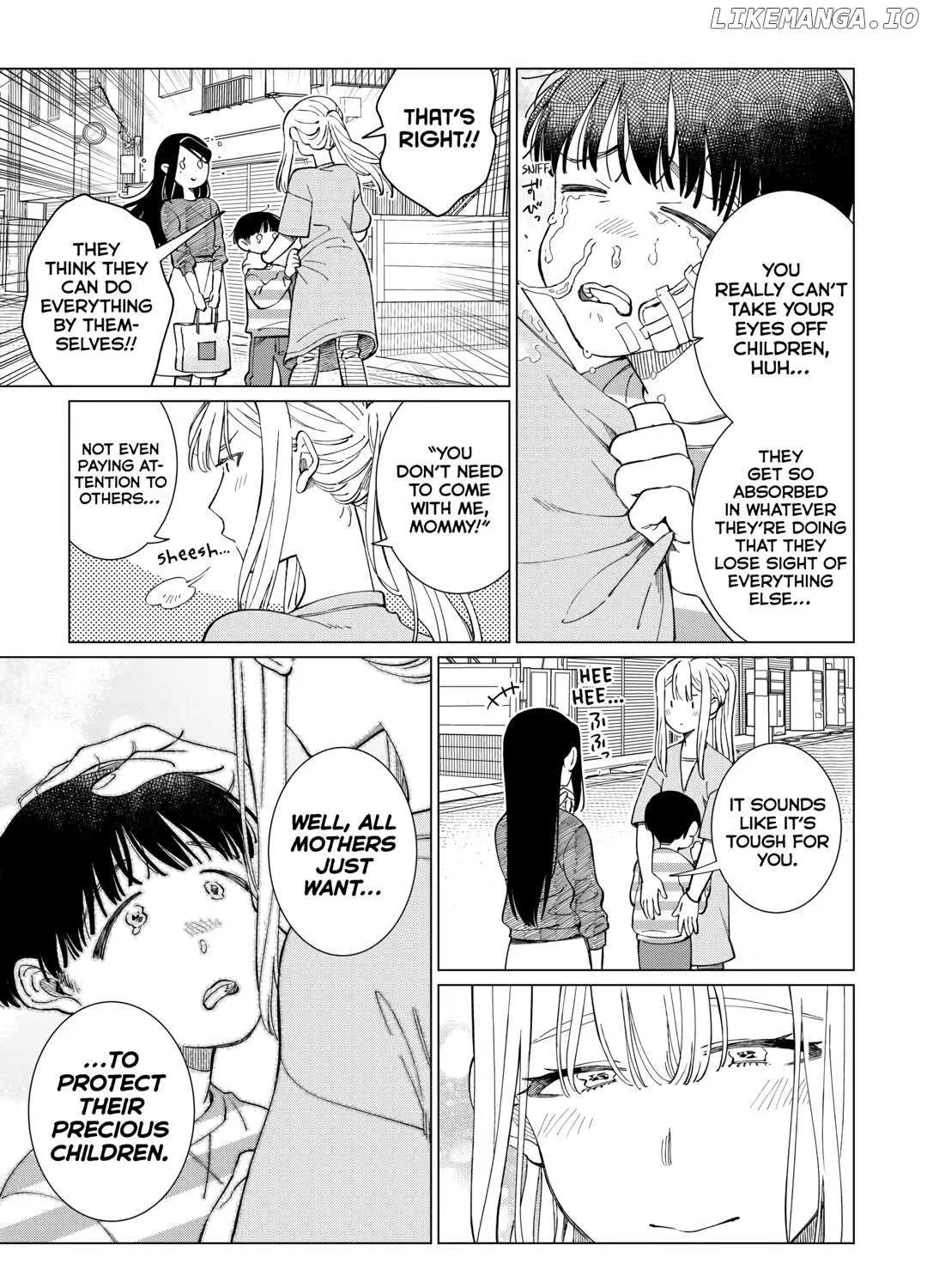 Izakaya Bottakuri Chapter 69 page 41 - 