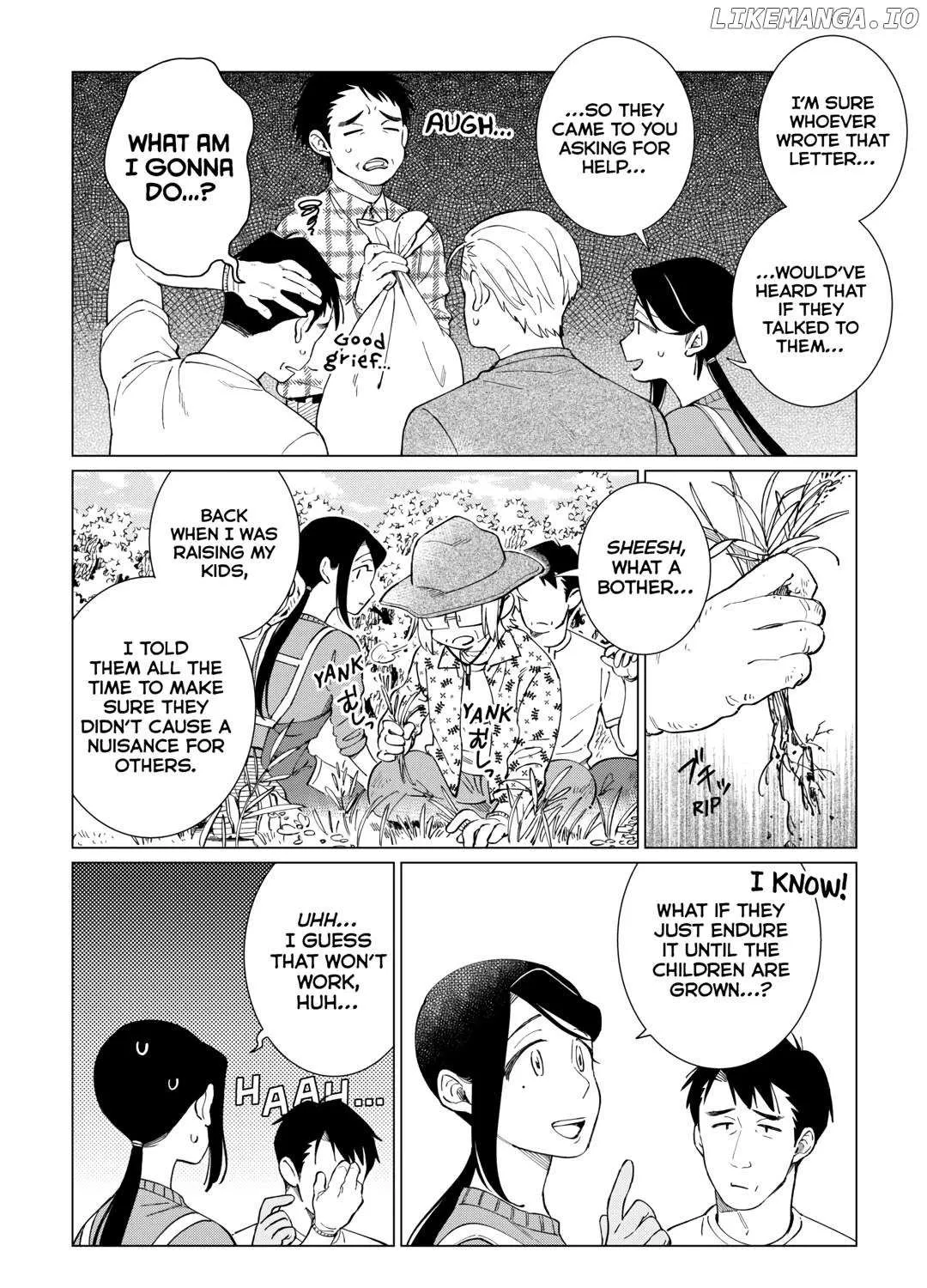 Izakaya Bottakuri Chapter 69 page 7 - 