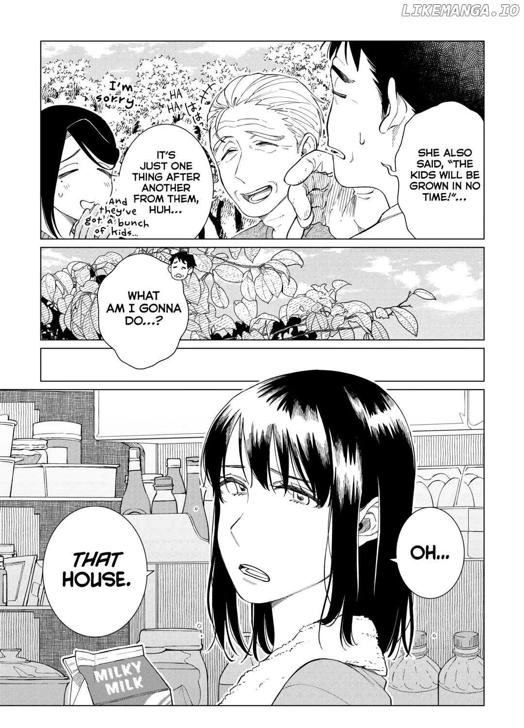 Izakaya Bottakuri Chapter 69 page 9 - 