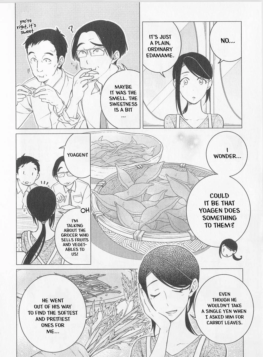 Izakaya Bottakuri Chapter 7 page 25 - 