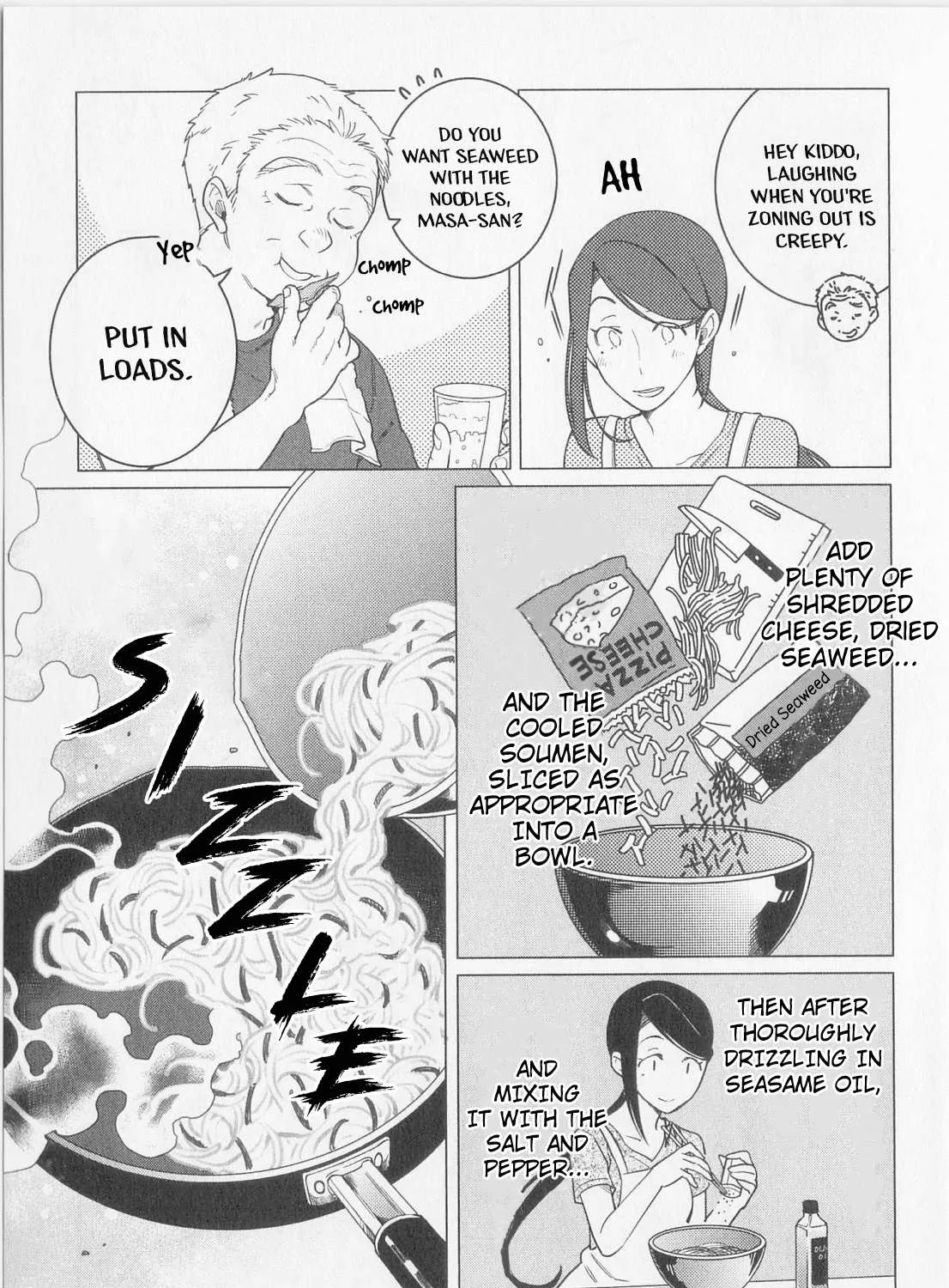 Izakaya Bottakuri Chapter 7 page 43 - 