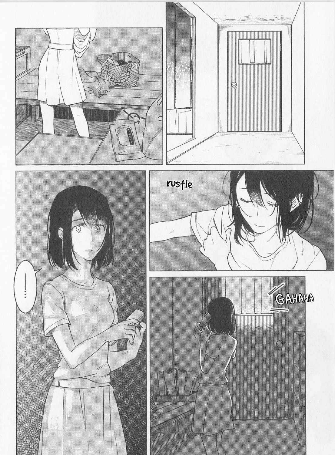 Izakaya Bottakuri Chapter 7 page 53 - 