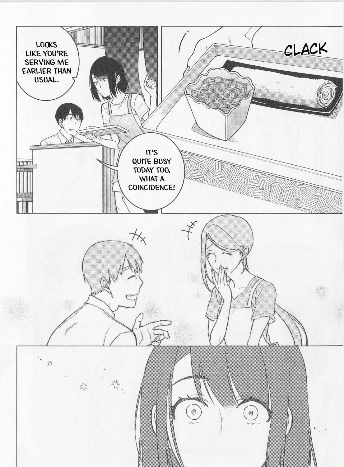 Izakaya Bottakuri Chapter 7 page 57 - 