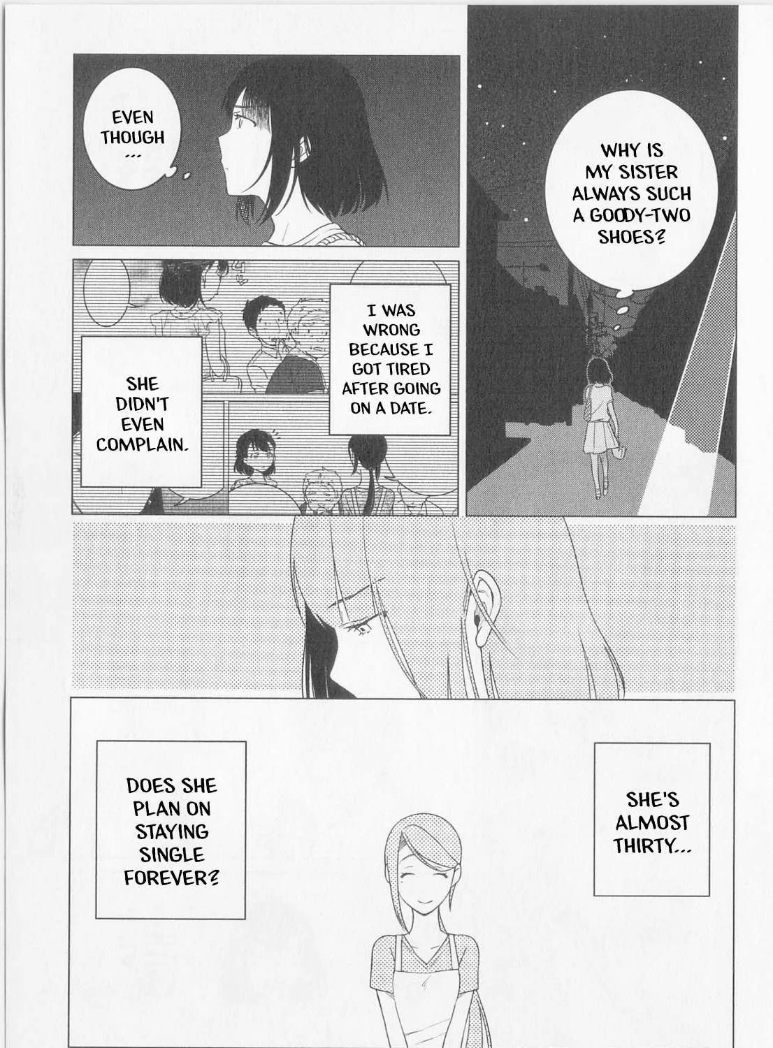 Izakaya Bottakuri Chapter 7 page 63 - 