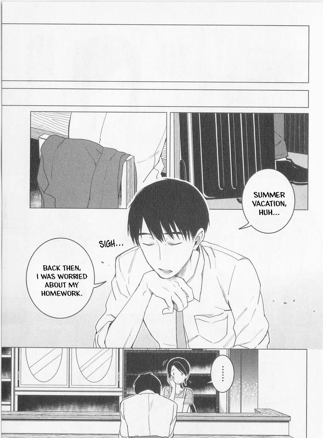 Izakaya Bottakuri Chapter 7 page 67 - 