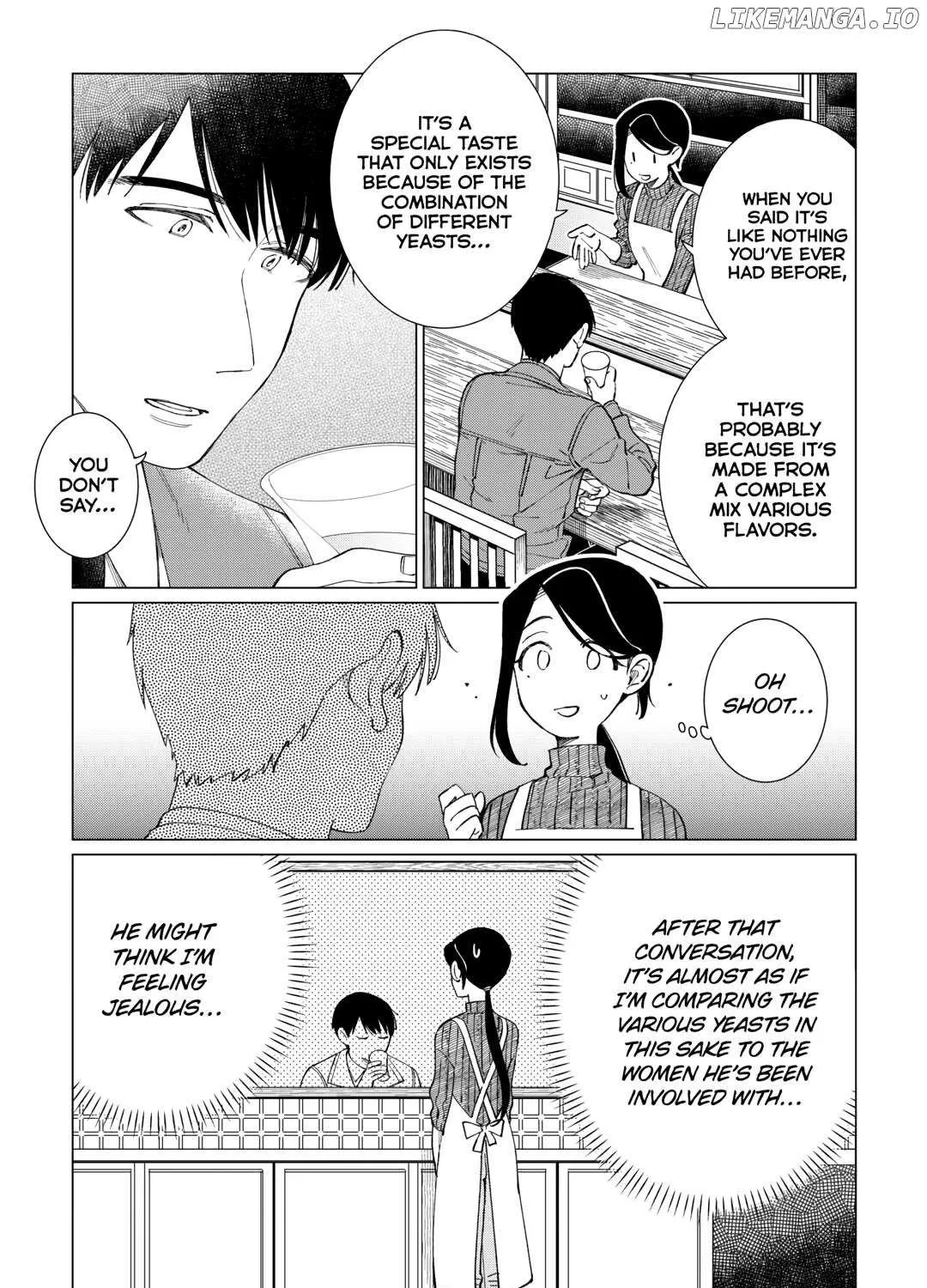 Izakaya Bottakuri Chapter 70 page 11 - 