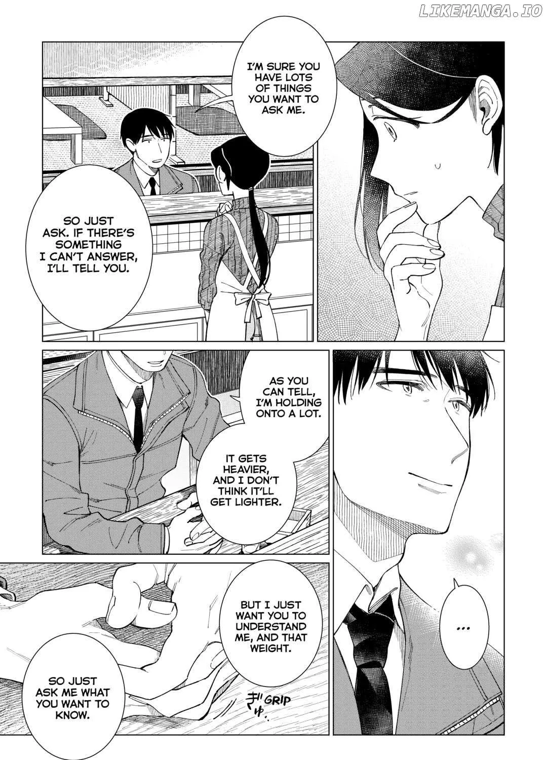 Izakaya Bottakuri Chapter 70 page 19 - 