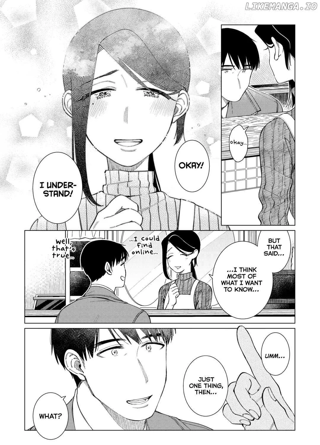 Izakaya Bottakuri Chapter 70 page 21 - 