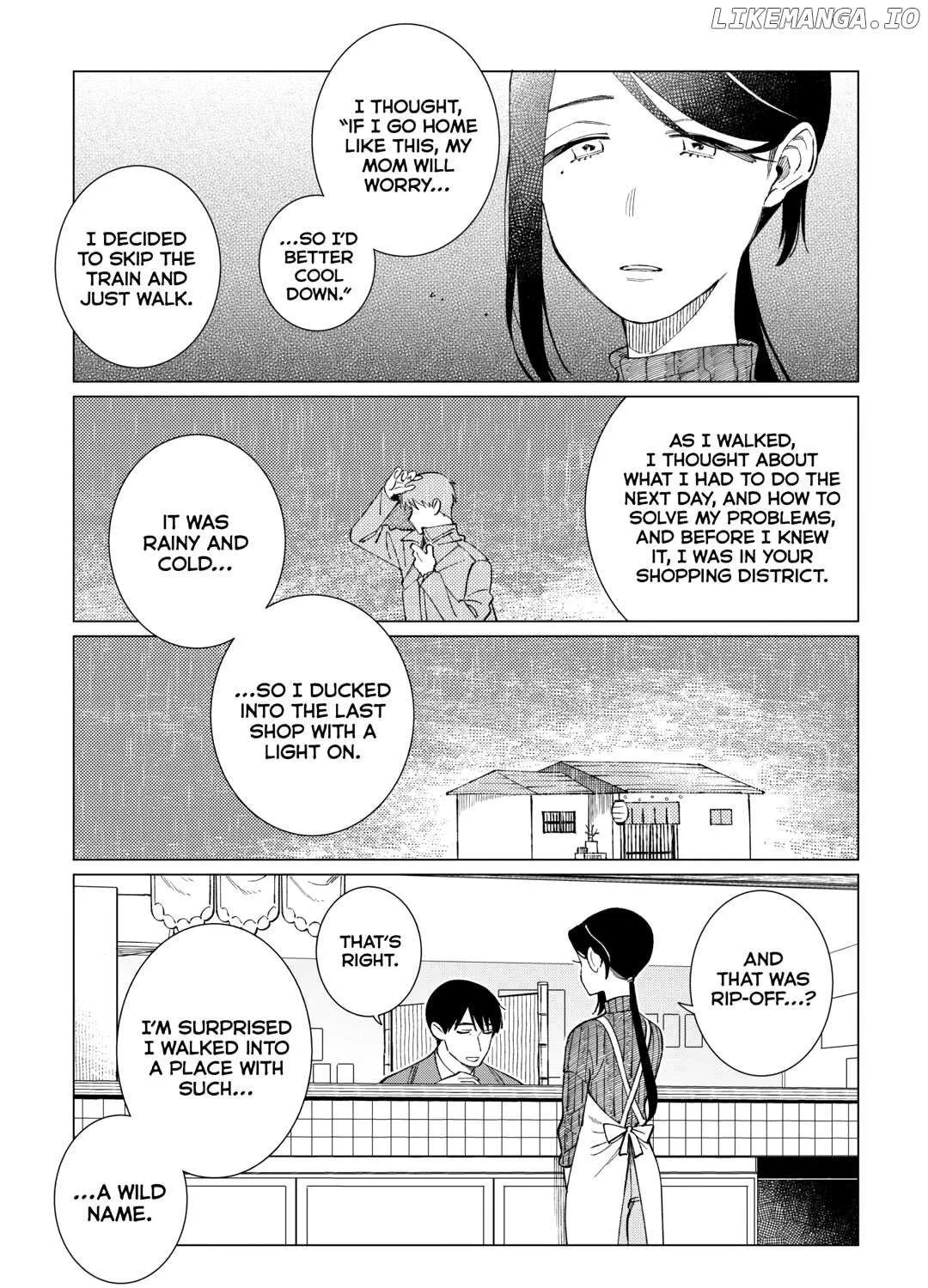 Izakaya Bottakuri Chapter 70 page 27 - 