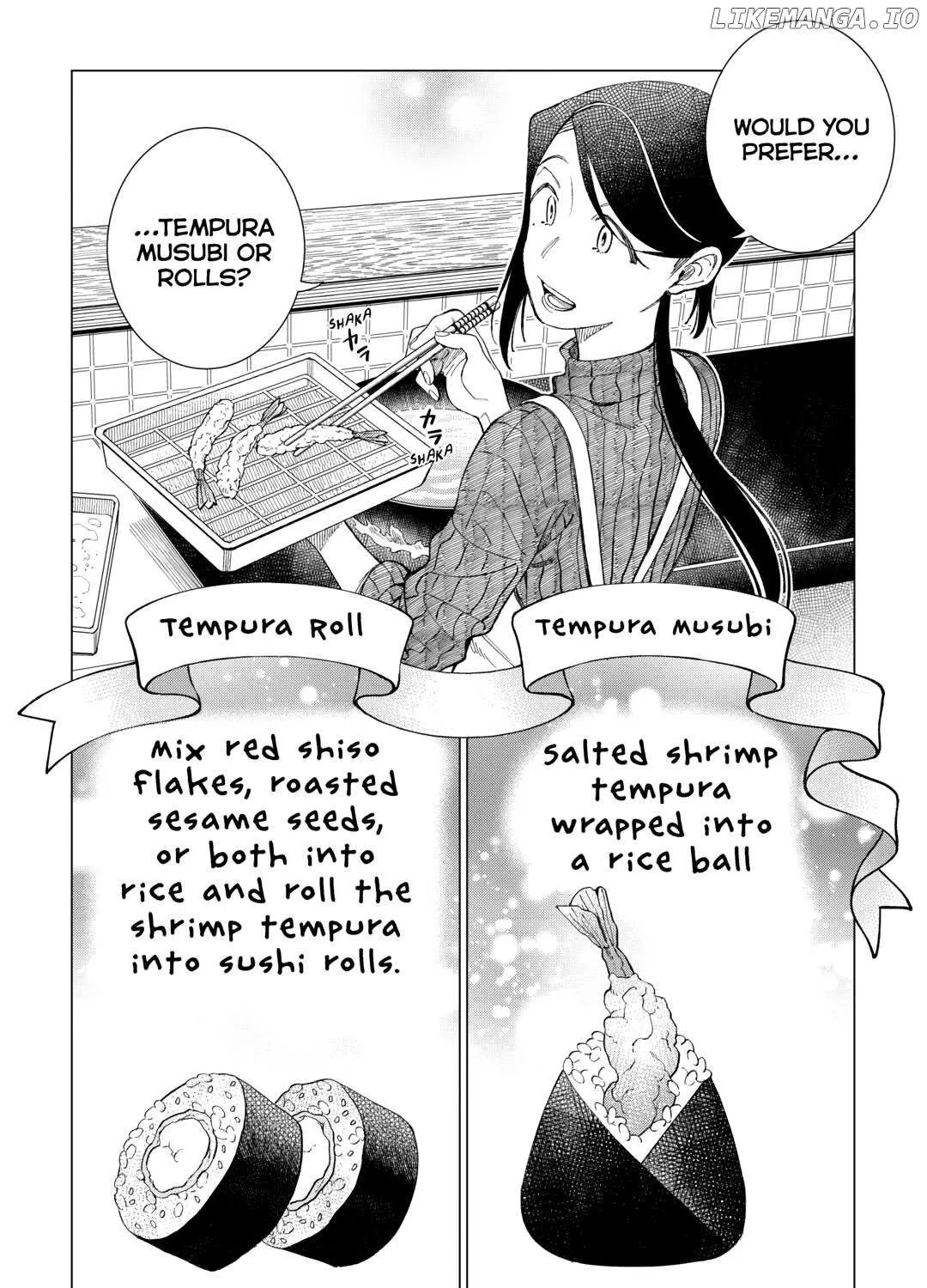 Izakaya Bottakuri Chapter 70 page 33 - 