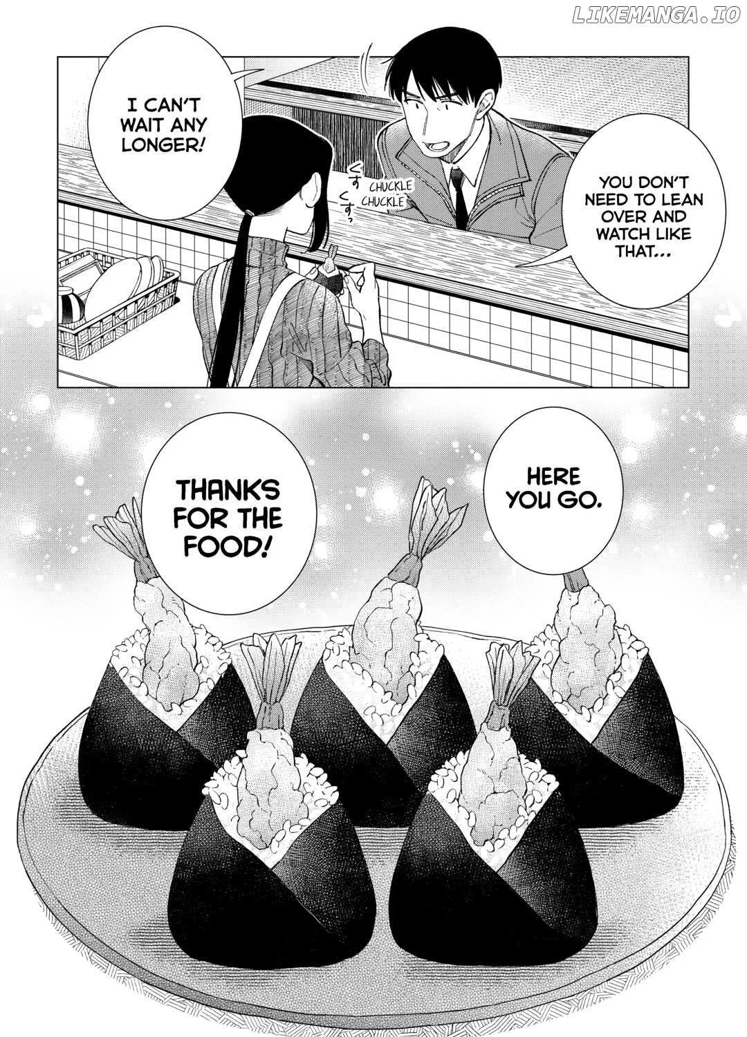 Izakaya Bottakuri Chapter 70 page 37 - 