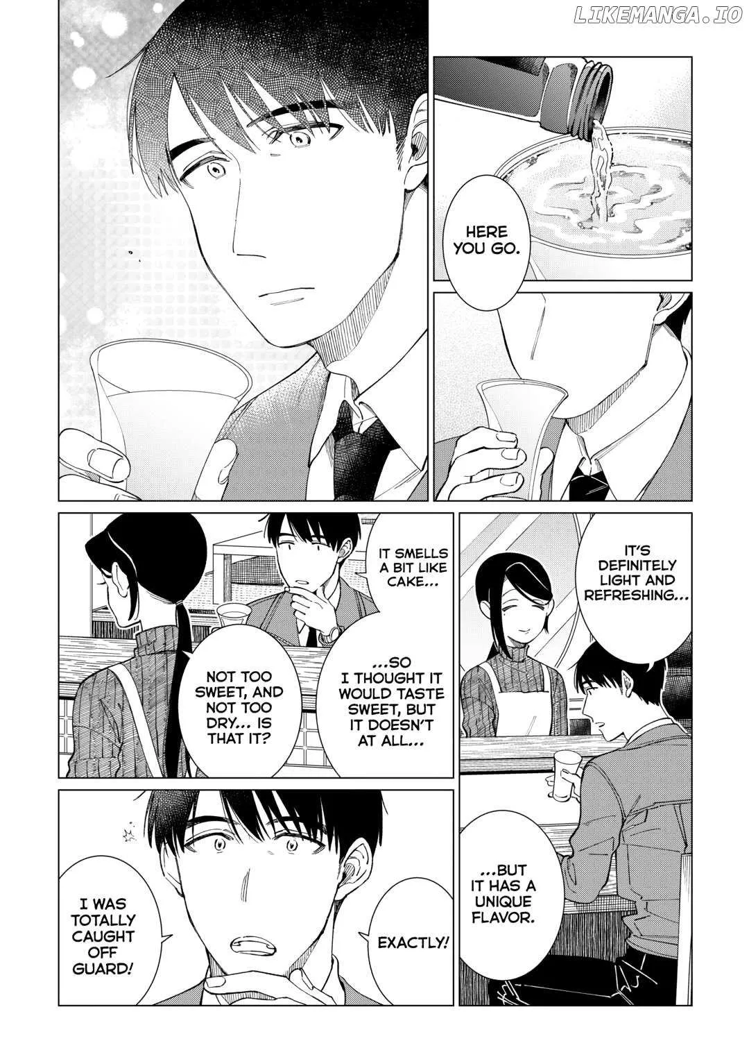 Izakaya Bottakuri Chapter 70 page 7 - 