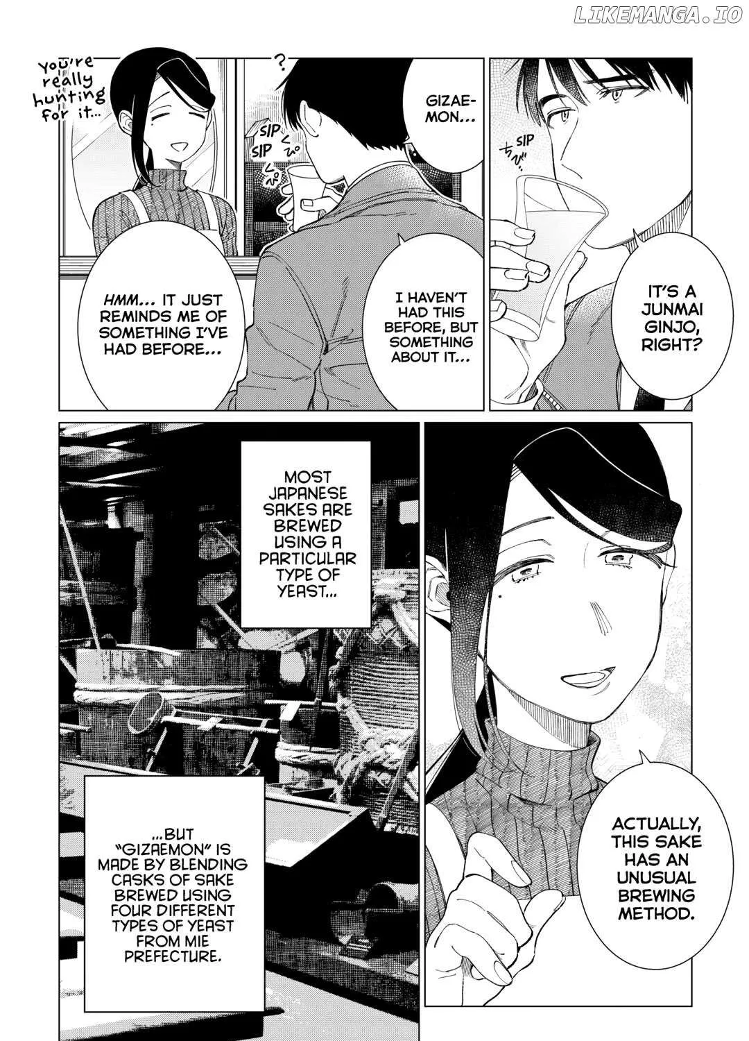 Izakaya Bottakuri Chapter 70 page 9 - 