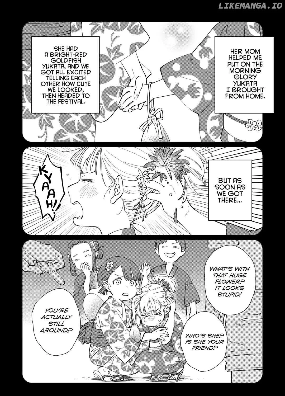Izakaya Bottakuri Chapter 71 page 19 - 