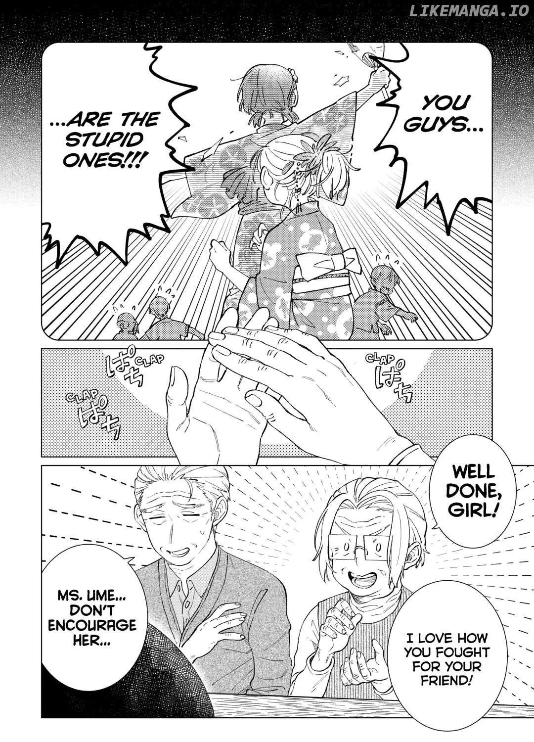 Izakaya Bottakuri Chapter 71 page 23 - 