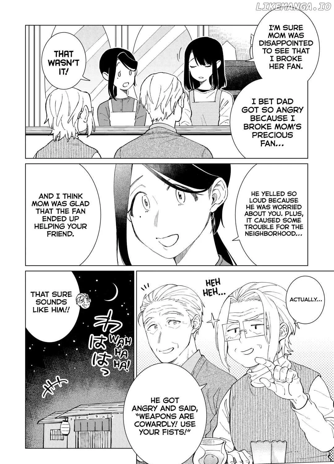 Izakaya Bottakuri Chapter 71 page 27 - 