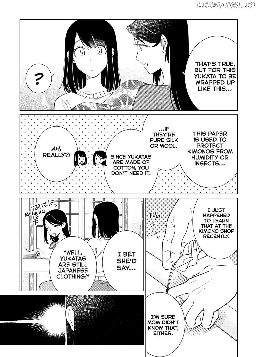 Izakaya Bottakuri Chapter 71 page 5 - 