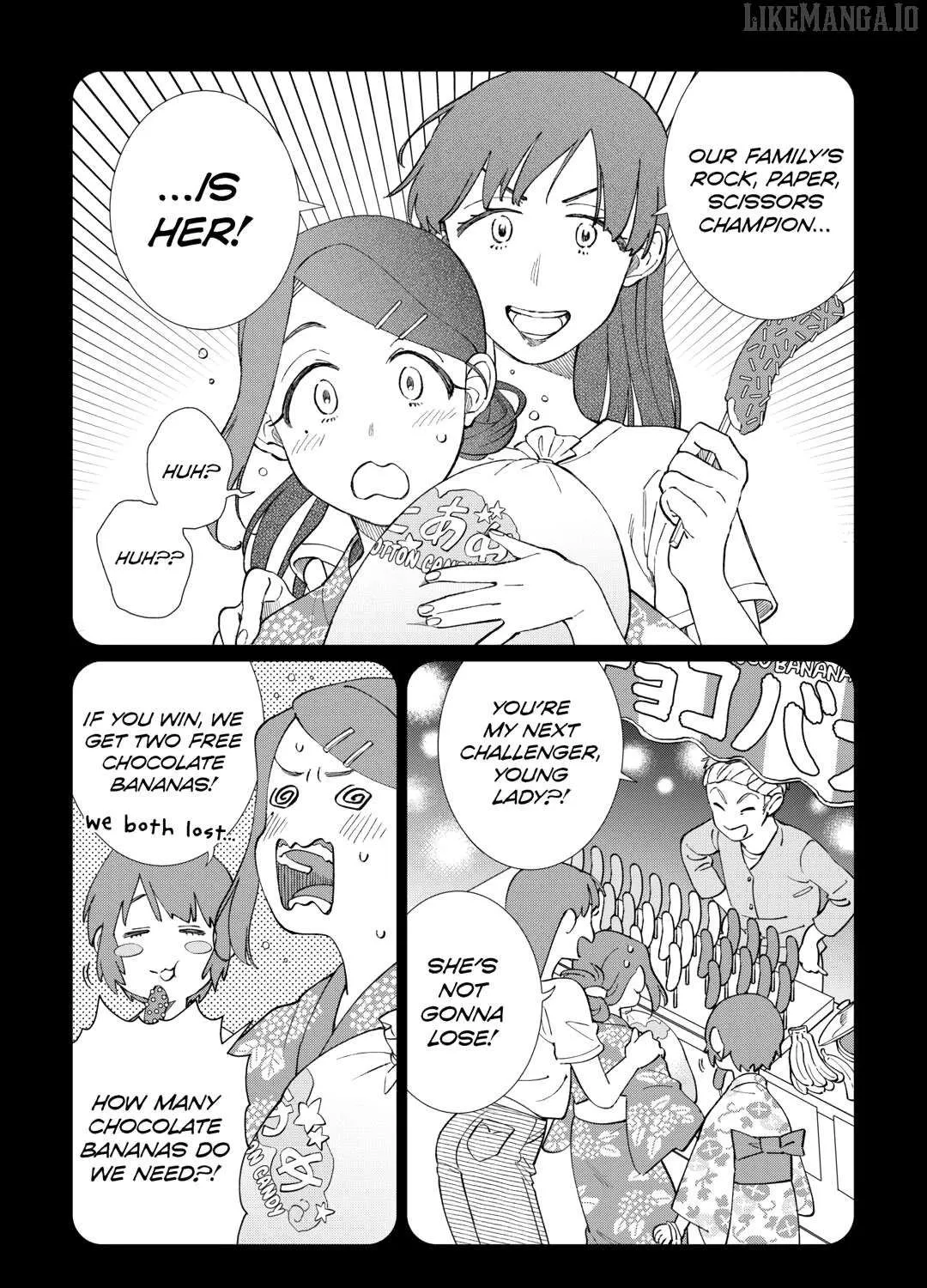 Izakaya Bottakuri Chapter 72 page 11 - 