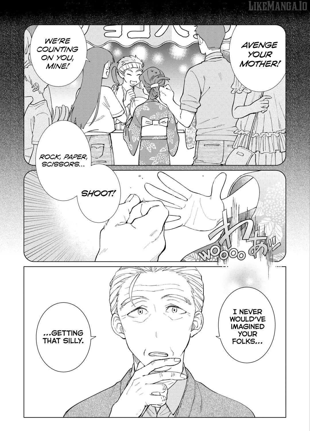 Izakaya Bottakuri Chapter 72 page 13 - 