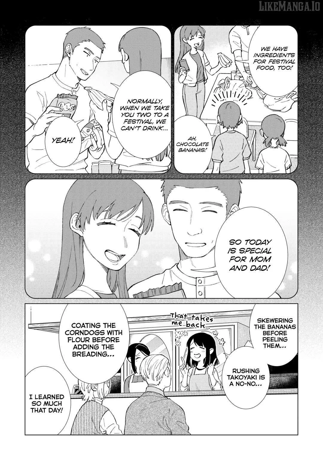 Izakaya Bottakuri Chapter 72 page 23 - 